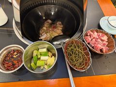 -老家大锅台·地锅鸡·铁锅炖(建邺文体路店)