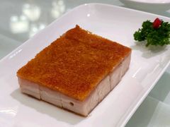冰烧三层肉-利苑酒家(金宝店)