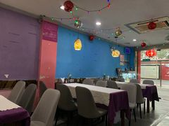 大堂-葛尼沙印度餐厅 (镇明路店)