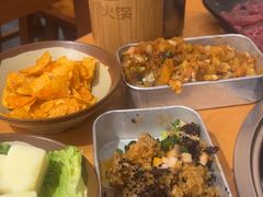 -黔三一夺夺粉酸汤火锅(百信店)