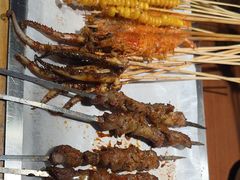 -小杨烤肉(朱雀店)