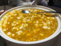 蟹粉豆腐.-蟹榭·本帮江浙菜·蟹宴(五角场合生汇商场店)