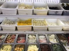 自助取餐区-安发瞧麻辣烫(总店)