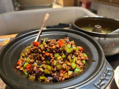 -云海肴·汽锅鸡·云南代表菜(浦江欢乐颂店)