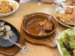 -萨莉亚意式餐厅(连城店)