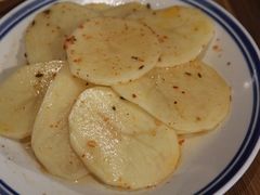 恩施富硒土豆片-么肆烤肉(汉街形象店)