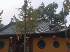 -杭州西湖风景名胜区-三生石