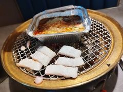 -伍棵煋炭烤自助料理·烤鳗鱼(浦东食品城店)