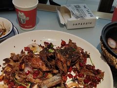 -山里俏·地标皖南菜·屯溪臭鳜鱼(北城万达店)