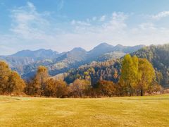 -玉渡山自然风景区