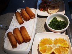藕片-海底捞火锅(明湖路店)