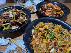 -掌上鲜(南顺城街店)