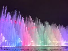 -东港音乐喷泉广场