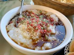 冰稀饭-怡得观滇餐厅·地道昆明菜·1996(海埂大坝店)
