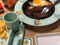 -豪客来牛排(大汉口城店)