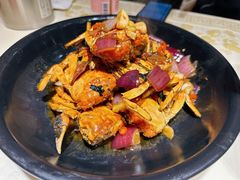 口味大闸蟹-聚味瞿记·龙虾堂(天元店)