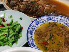 -鸿源斋清真豫菜(惠济店)