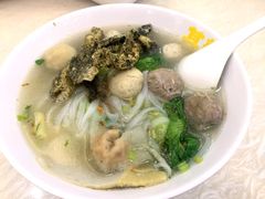 -其美潮州鱼旦粉世家(花城汇南区分店)
