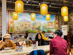 大堂-荔银肠粉(广州天河华利路店)