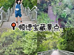 -佛山华盖山公园