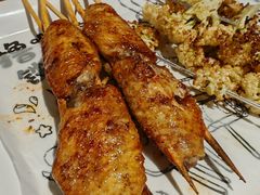 -撸啊撸铁签小肉(车站南路店)