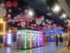 -嘉文梦想世界(SM天津滨海城市广场店)
