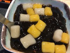 鲜芋仙招牌-鲜芋仙(番禺万达广场店)