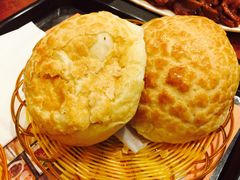 菠萝包-爱语阳光餐厅(大同店)