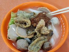 -富记鱼蛋粉(西村店)