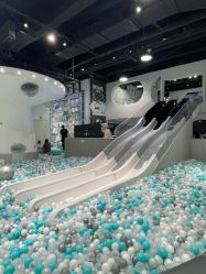-MINI MARS KIDS CLUB亲子家庭中心(长宁天山店)