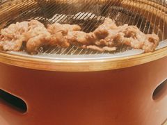 -西塔老太太泥炉烤肉(川沙百联店)