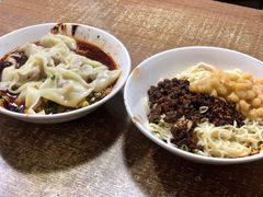 -花市豌杂面(民生路店)