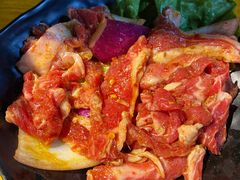 牛肋条-丹东特色烤肉(南光三部店)