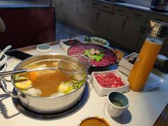 -潮汕酱记鲜牛肉火锅(欧尚店)