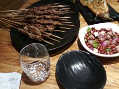 -聚点串吧·北京烧烤(赵登禹路店)
