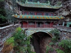 -苍岩山风景名胜区