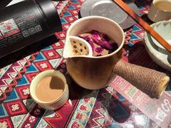 -火塘云南烧烤大排档