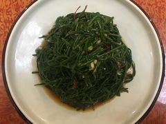 炝拌沙葱-国强手抓(北京西路店)