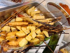 -怪老头甜不辣(抚琴小区店)