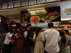 -越绣灶·自助餐(义乌香格里拉大酒店)