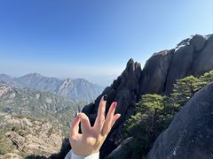 -黄山风景区