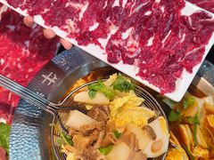 -古乐牛香·鲜牛肉牛杂火锅(五一中路店)