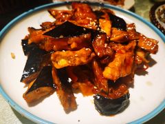 -华盛园卷子王农家菜水库鱼