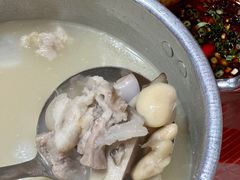 -荆九爷爆炒桥头三嫩(夫子庙店)
