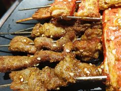 香辣牛肉-沈记烧烤海鲜(江汉二路店)