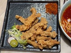 -周渝食惦·酸菜鱼精致川菜(横岗店)