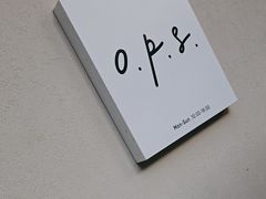 -O.P.S. CAFE
