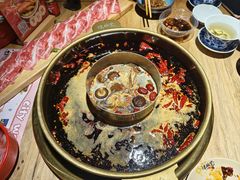 -矮板凳老火锅(宽窄巷子店)