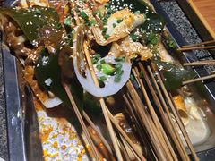 -酒肉行·虎子盐筋烤肉(大寨路店)