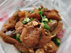 蒋师傅招牌酥鱼-大马弄蒋师傅美食酥鱼(察院前店)